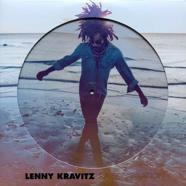 Raise Vibration Exclusivité Fnac Picture Disc - Front Cover