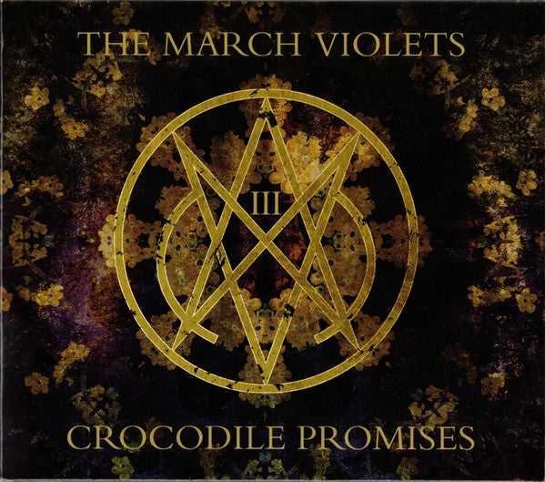 Crocodile Promises - Front Cover