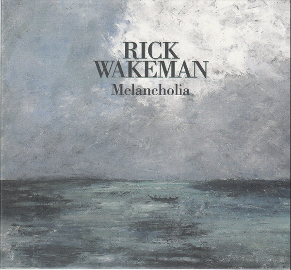 Melancholia - Front Cover