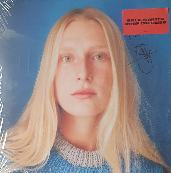 Drop Cherries / Green Apples - Front Cover