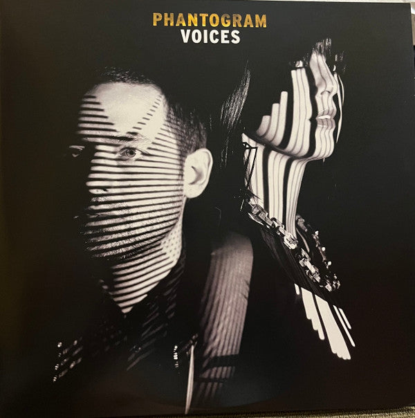 Voices - Front Cover