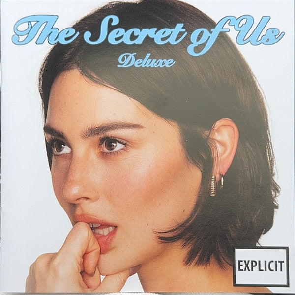The Secret Of Us Édition Deluxe - Front Cover