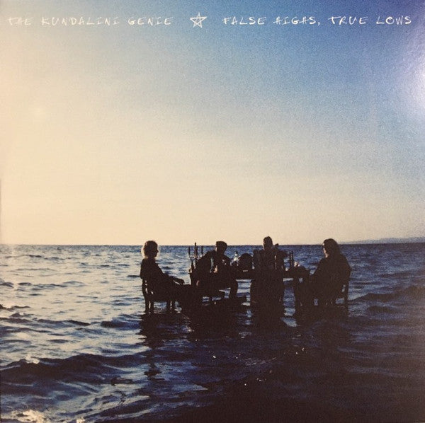 False Highs, True Lows - Front Cover