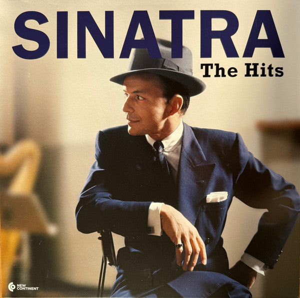 The Hits Édition Limitée Vinyle Bleu - Front Cover