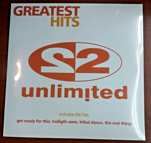 Greatest Hits - Front Cover