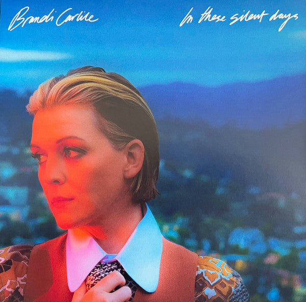 In These Silent Days Édition Limitée Vinyle Or - Front Cover