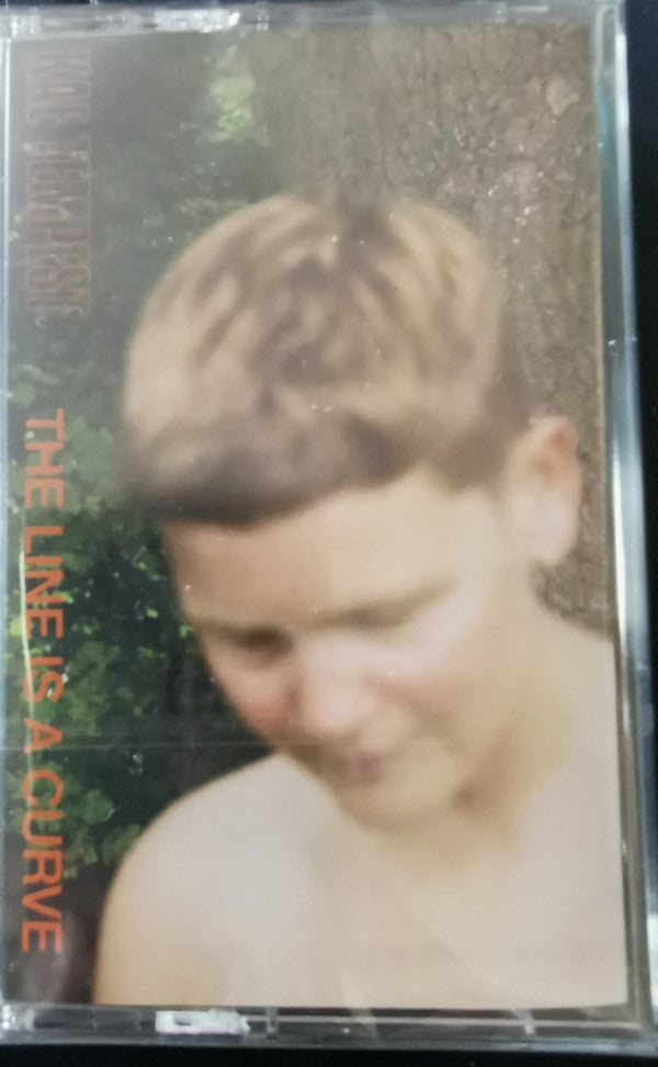 The Line Is A Curve - Front Cover