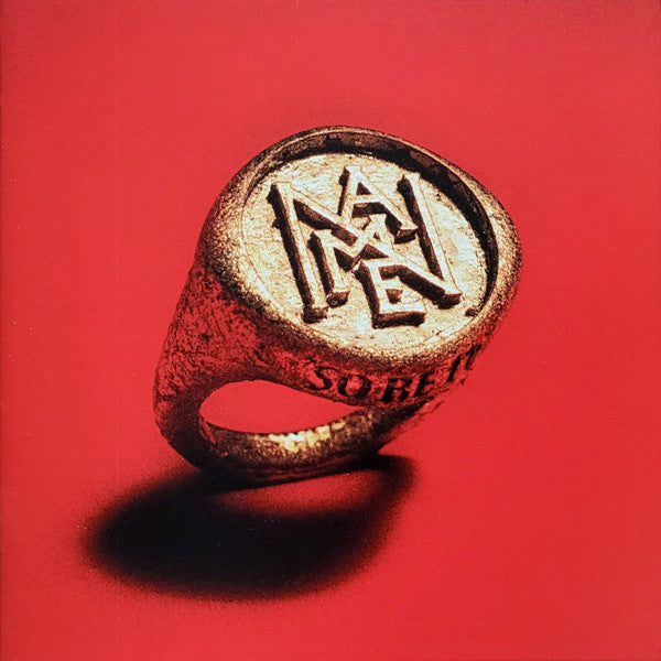 So Be It - Front Cover