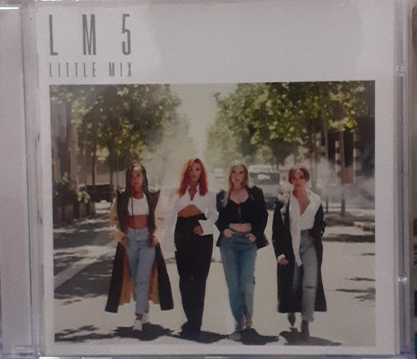 LM5 - Front Cover