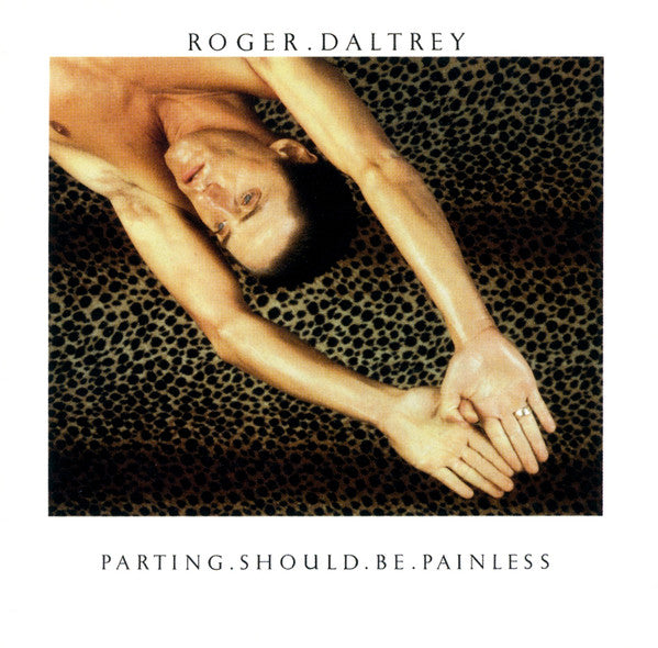Parting should be painless - Front Cover