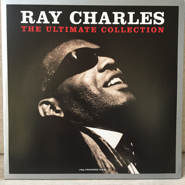 The ultimate collection - 2 LP - Front Cover