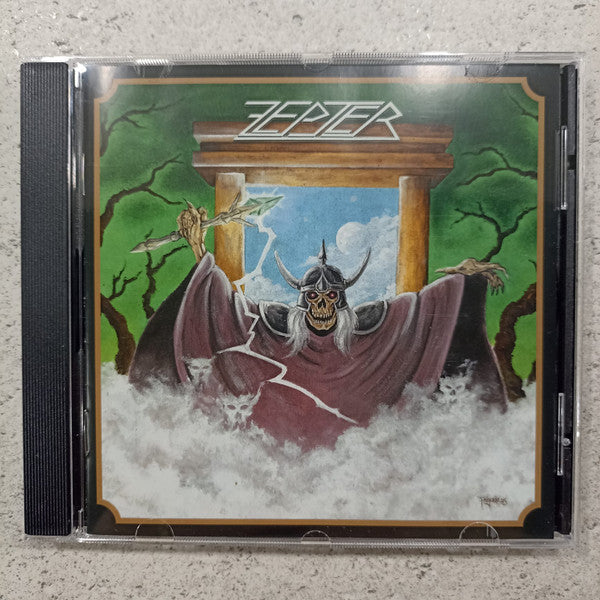 Zepter - Front Cover