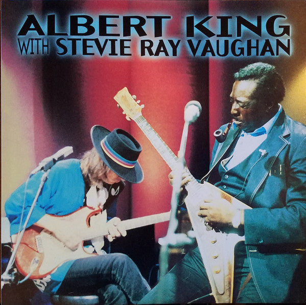 In session - Front Cover