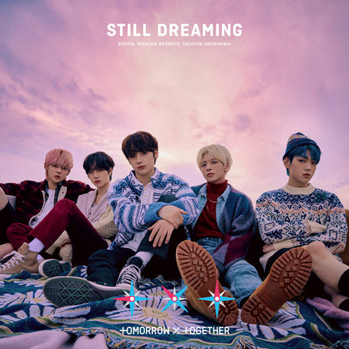 Still Dreaming - Front Cover