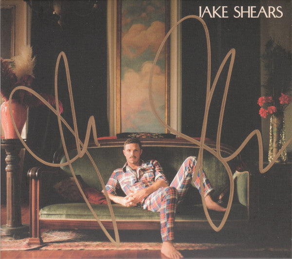 Jake Shears - Front Cover