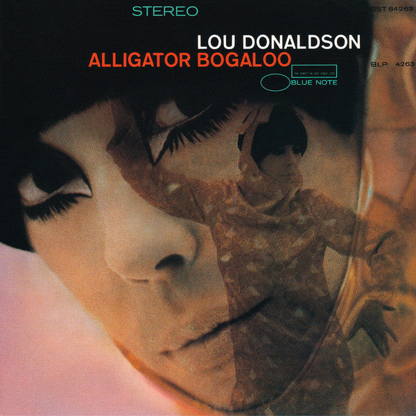 Alligator Bogaloo SHM-CD Edition remasterisée - Front Cover