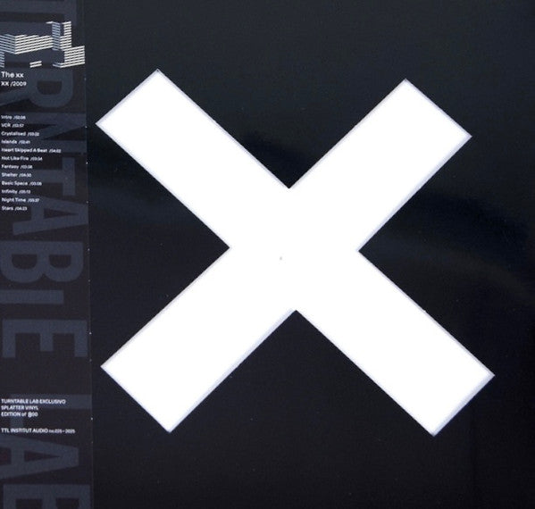 XX - Front Cover