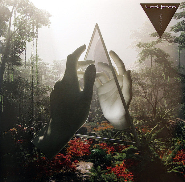 Paradises - Front Cover