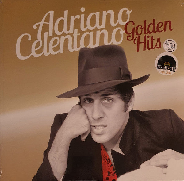 Golden hits - rsd edition - Front Cover