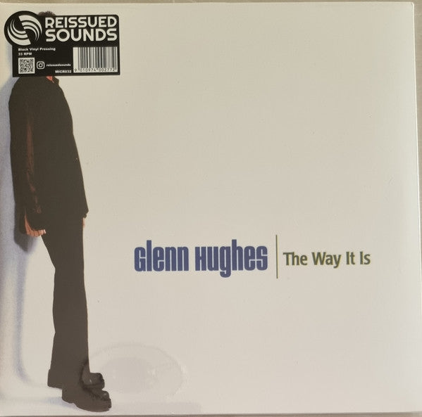 The Way It Is - Front Cover