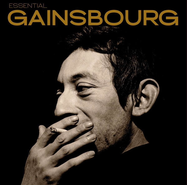 ESSENTIAL GAINSBOURG - Front Cover
