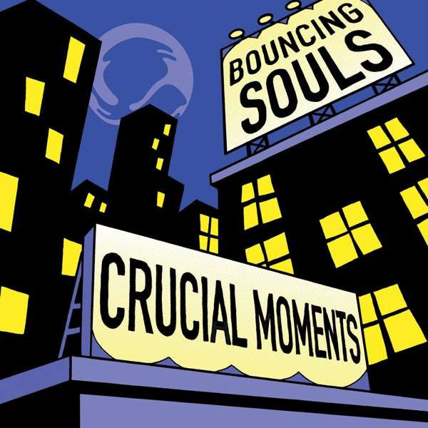 Crucial Moments - Front Cover