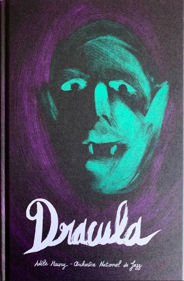 Dracula - Front Cover