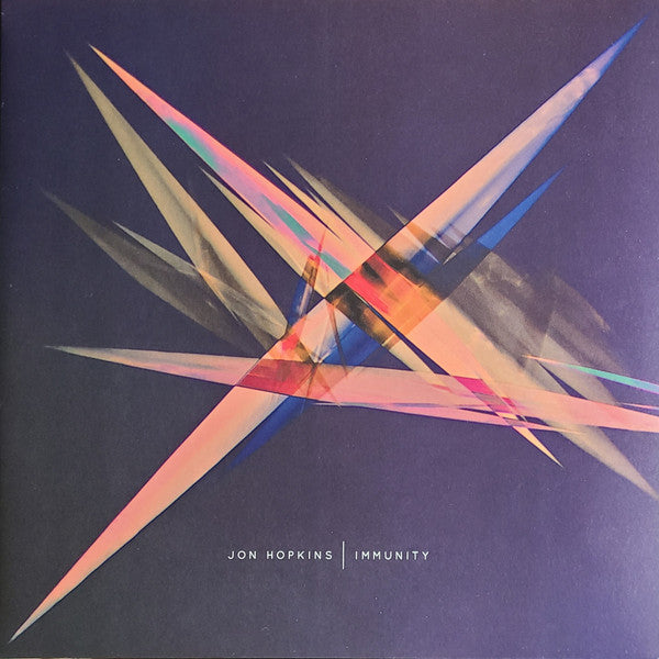 Immunity Exclusivité Fnac Vinyle Coloré - Front Cover