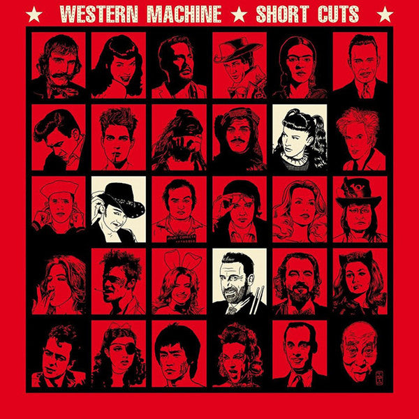 short cuts - Front Cover