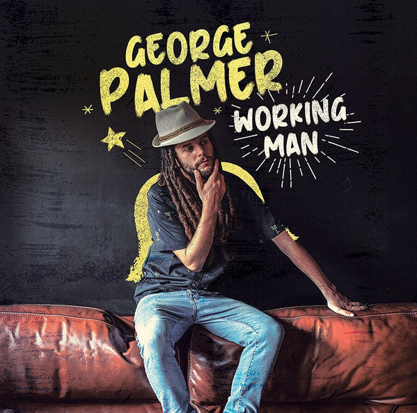 Working Man - Front Cover