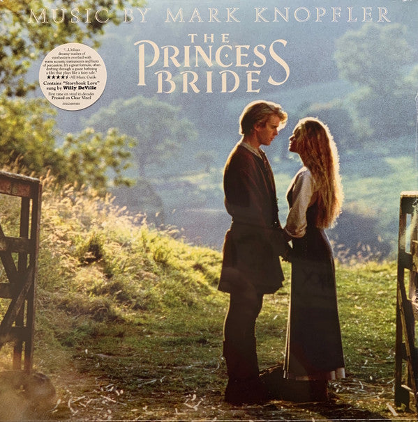 Princess Bride - Front Cover