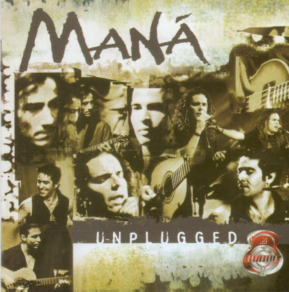 Unplugged - Front Cover