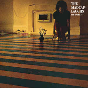 The Madcap Laughs - Front Cover