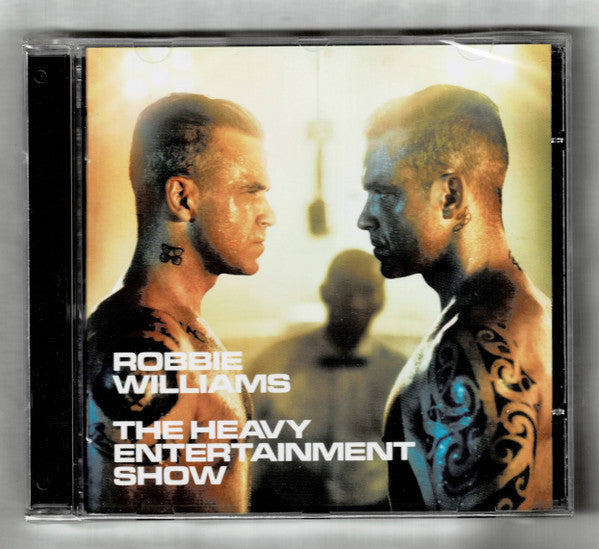 The Heavy Entertainment Show - Front Cover