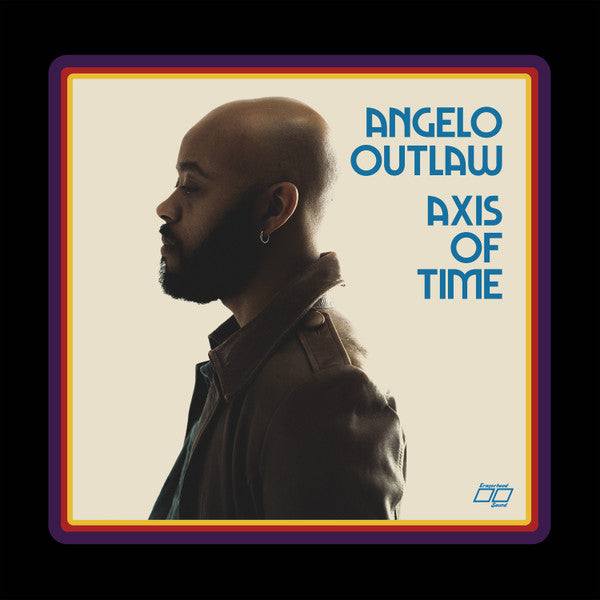 Axis Of Time Vinyle Transparent - Front Cover