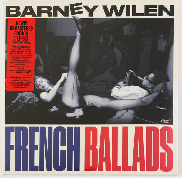 FRENCH BALLADS - Front Cover