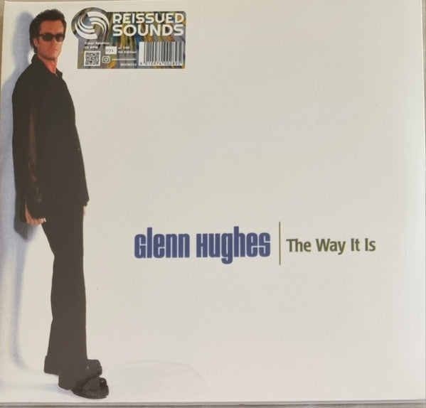 The Way It Is Vinyle Coloré - Front Cover