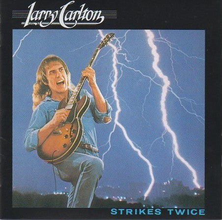 Strkes twice - Front Cover