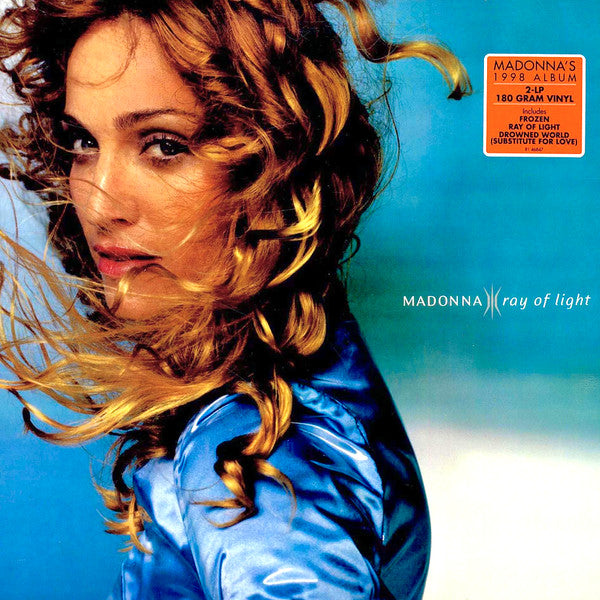 Ray of Light - Front Cover