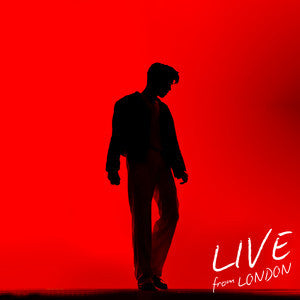 Live From London - Front Cover