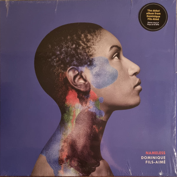 Nameless - Front Cover