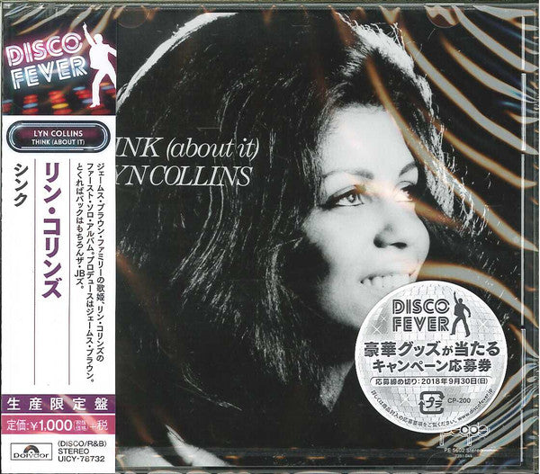 Think About It Edition limitée - Front Cover