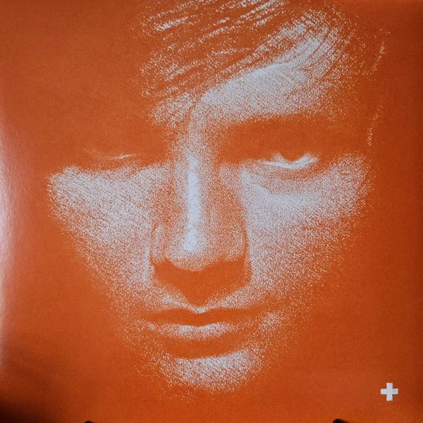 Plus sign Edition collector - Front Cover