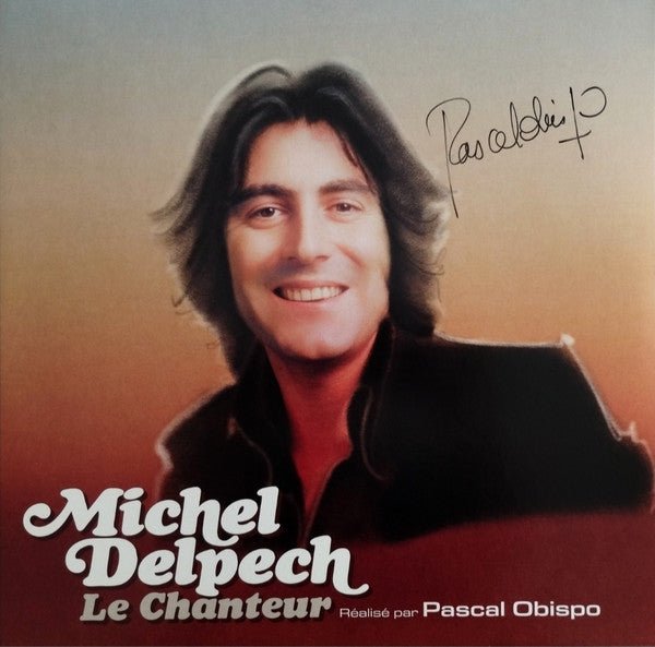 Le chanteur - Front Cover