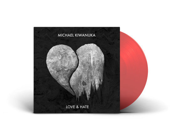 Love & Hate - Front Cover