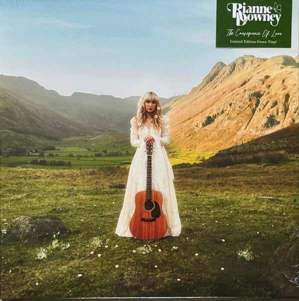 Consequence Of Love - Front Cover