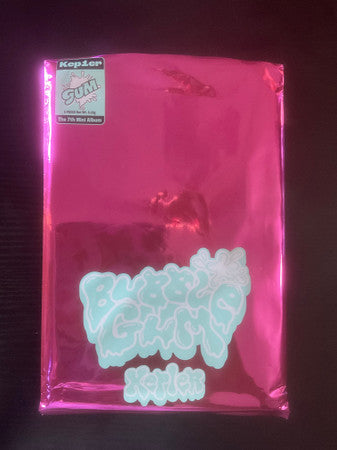 Bubble Gum - Front Cover