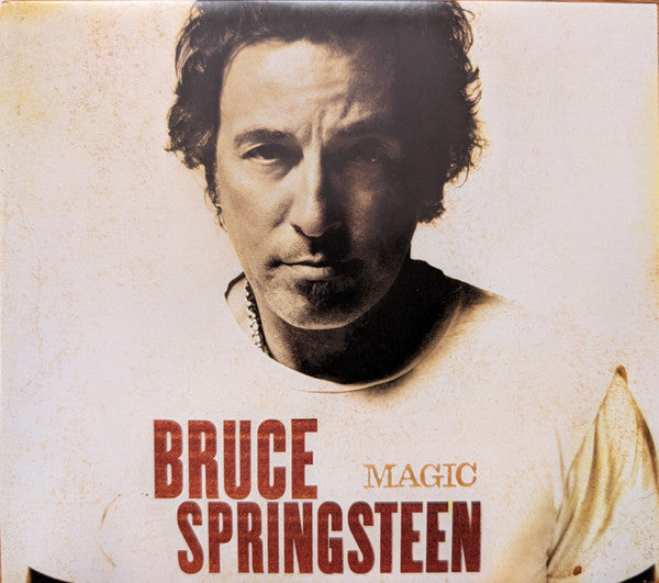 Magic - Front Cover