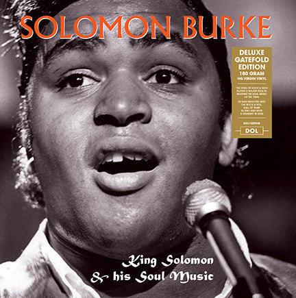 King Solomon And His Soul Music - Front Cover