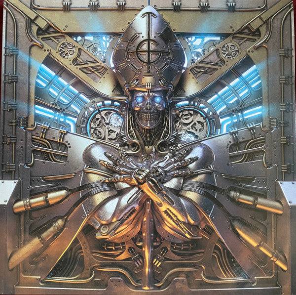 Phantomime Vinyle Coloré - Front Cover